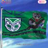 Melbourne Storm NRL Flag Custom Name