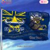 North Melbourne Kangaroos AFL Flag Custom Name