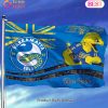 Penrith Panthers NRL Flag Custom Name