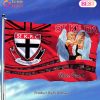 St. George Illawarra Dragons NRL Flag Custom Name
