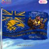 Sydney Swans AFL Flag Custom Name