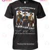 60 Years Of 1963 – 2023 George Michael Thank You For The Memories T-Shirt