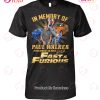 Legends Pittsburgh Steelers Harris And Bradshaw Thank You For The Memories T-Shirt