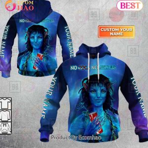 Personalized Avatar 2 Kiri Coca Cola Hoodie 3D