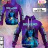 Personalized NFL Philadelphia Eagles Kiri AVATAR 2 3D Hoodie