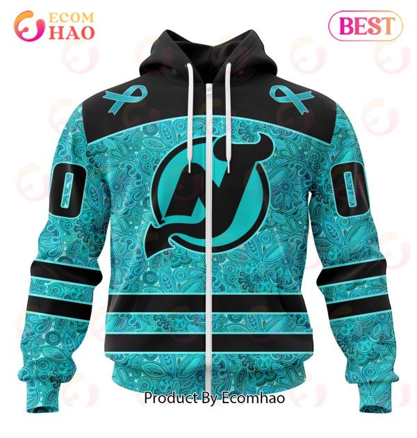 New Jersey Devils Hoodie 3D Black Green Camo Custom Jersey Devils Gift -  Personalized Gifts: Family, Sports, Occasions, Trending