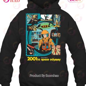 2001 A Space Odyssey T-Shirt