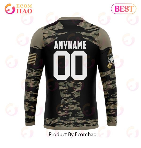 ADF Army Black Hawks Hoodie main image 1
