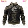 NHL Vegas Golden Knights Honors Veterans And Military Members Kits 3D Hoodie
