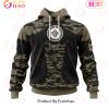 NHL Anaheim Ducks Special Design Celebrate Black History Month 3D Hoodie