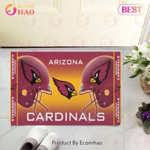NFL Arizona Cardinals Doormat Gifts For Fans