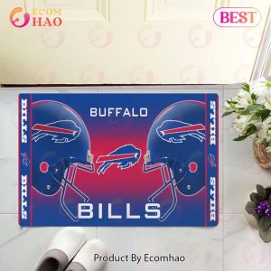 NFL Buffalo Bills Doormat Gifts For Fans