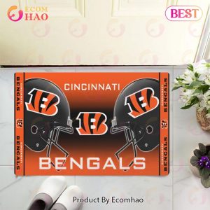 NFL Cincinnati Bengals Doormat Gifts For Fans