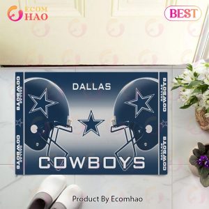 NFL Dallas Cowboys Doormat Gifts For Fans
