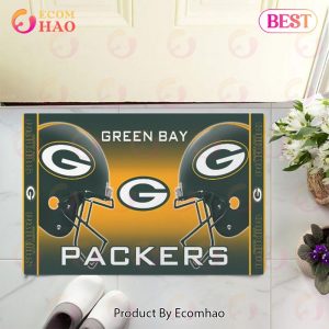NFL Green Bay Packers Doormat Gifts For Fans
