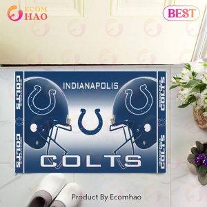 NFL Indianapolis Colts Doormat Gifts For Fans
