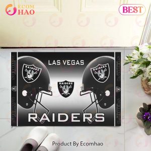 NFL Las Vegas Raiders Doormat Gifts For Fans