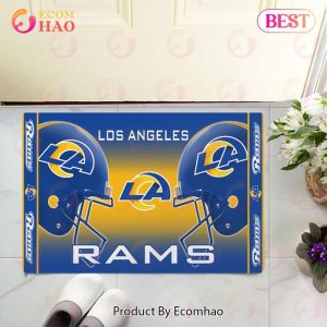 NFL Los Angeles Rams Doormat Gifts For Fans