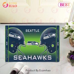 NFL Seattle Seahawks Doormat Gifts For Fans