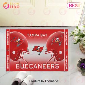NFL Tampa Bay Buccaneers Doormat Gifts For Fans