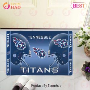 NFL Tennessee Titans Doormat Gifts For Fans