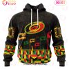 NHL Chicago Blackhawks Special Design Celebrate Black History Month 3D Hoodie