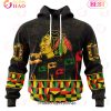 NHL Carolina Hurricanes Special Design Celebrate Black History Month 3D Hoodie