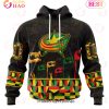 NHL Dallas Stars Special Design Celebrate Black History Month 3D Hoodie
