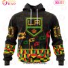 NHL Florida Panthers Special Design Celebrate Black History Month 3D Hoodie