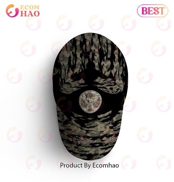 NHL Buffalo Sabres Camo Concepts Cap