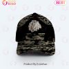 NHL Carolina Hurricanes Camo Concepts Cap NHL Carolina Hurricanes Camo Concepts Cap