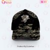 NHL San Jose Sharks Camo Concepts Cap
