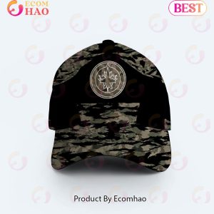 NHL Winnipeg Jets Camo Concepts Cap