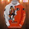 Hoodie 3D Cartoon Graphic Pittsburgh Penguins For Men & Women