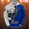 Hoodie 3D Cartoon Graphic San Jose Sharks For Men & Women