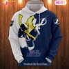 Hoodie 3D Cartoon Graphic St. Louis Blues For Men & Women Hoodie 3D Cartoon Graphic St. Louis Blues For Men & Women