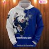 Hoodie 3D Cartoon Graphic Tampa Bay Lightning For Men & Women