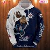 Hoodie 3D Cartoon Graphic Washington Capitals For Men & Women
