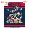 NFL Minnesota Vikings Disney Mickey Mouse Quilt, Fleece Blanket, Sherpa Fleece Blanket