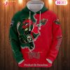 Hoodie 3D Cartoon Graphic Los Angeles Kings For Men & Women