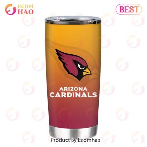 NFL Arizona Cardinals Tumbler Gifts For Fans