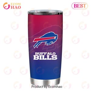 NFL Buffalo Bills Tumbler Gifts For Fans