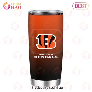 NFL Cincinnati Bengals Tumbler Gifts For Fans