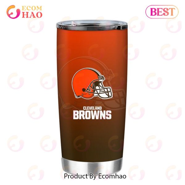 NFL Cleveland Browns Tumbler Gifts For Fans