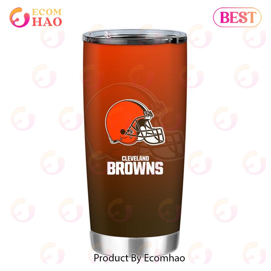 NFL Cleveland Browns Tumbler Gifts For Fans