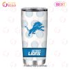 NFL Detroit Lions Tumbler Gifts For Fans