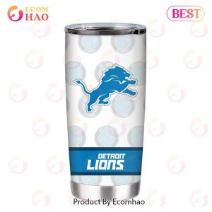 NFL Detroit Lions Tumbler Gifts For Fans – HG31