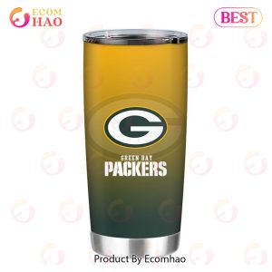 NFL Green Bay Packers Tumbler Gifts For Fans