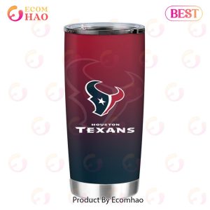 NFL Houston Texans Tumbler Gifts For Fans