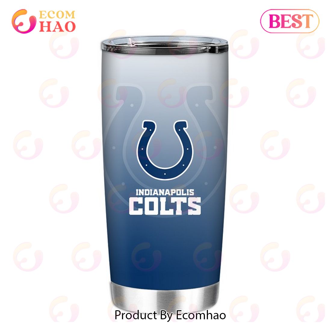 NFL Indianapolis Colts Tumbler Gifts For Fans